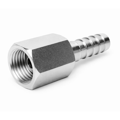 Espigão Giratório Rosca Fêmea De Aço Bicrom 015 1/4 X 1/4 R 130 DDS