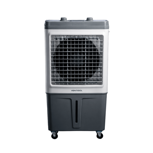 Climatizador Residencial Evaporativo Cinza 150W 60L 127V CLIN60 PRO-01 Ventisol