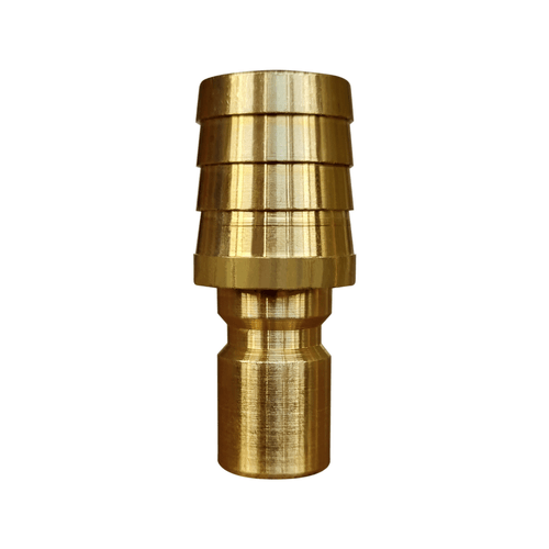 Pino De Engate Rápido Para Mangueira De Latão 3/4" 11307E Garden