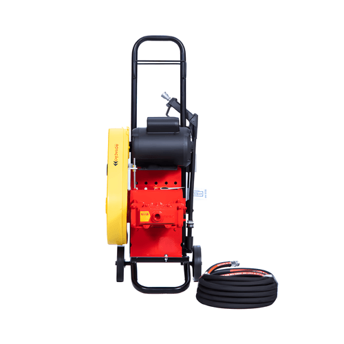 Lavadora De Alta Pressão Móvel 2.0CV Monofásica 220V Com Mangueira BH 6100 Hidromar