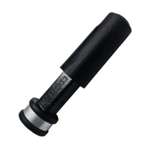 Esguicho Para Lavadora Regulável Preto 3.2MM BH-6100 Hidromar