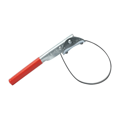 Chave Saca Filtro Cinta De Óleo Pequeno 71-82mm LUB-18A Lubefer