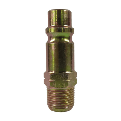 Pino De Engate Rápido 1/2" Com Rosca Macho 3/8" LUB-2021A Lubefer