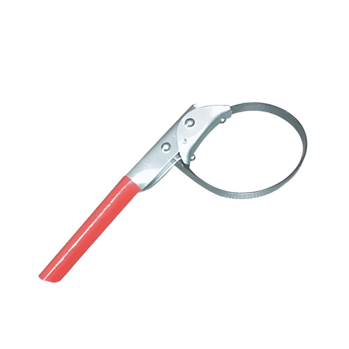 Chave Saca Filtro Cinta 129-140mm LUB-18E Lubefer