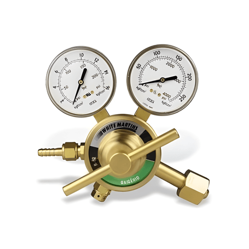 Regulador De Pressão Para Oxigênio R-82  White Martins