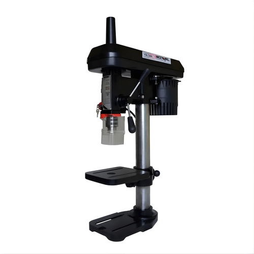 Furadeira De Bancada 5/8" 1/2CV Trifásica 220/380V FBM-160TA Motomil