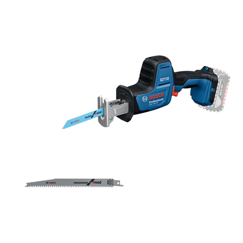 Serra Sabre á Bateria 18V Sem Bateria GSA 18V-24 Bosch