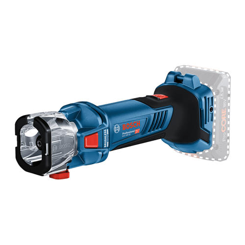 Tupia Para Drywall á Bateria 18V GCU 18V-30 Bosch