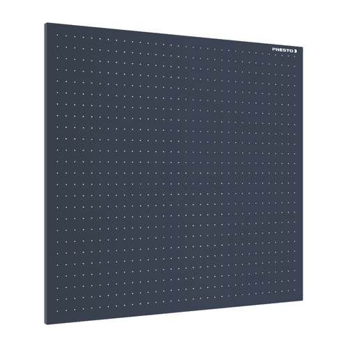 Painel Para Ferramentas Cor Chumbo 940 X 970mm 40403 Presto