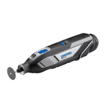 MicroRetificaaBateria12VcomBateriaCarregador8240Dremel