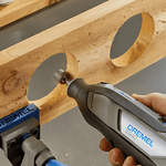 MicroRetificaaBateria12VcomBateriaCarregador8240Dremel