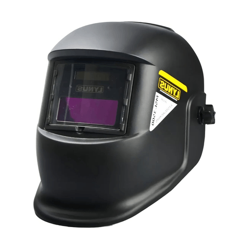 Máscara de Solda MSL-3500 com Escurecimento Automático Lynus