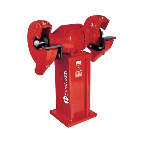 Moto Esmeril De Coluna 1.5 CV Trifásico NR-12 6765NR Bambozzi