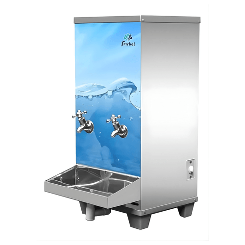 Bebedouro De Bancada Inox 25L 220V Com Filtro S020000009 Frisbel